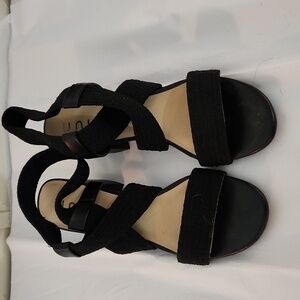 Womens  strappy dress heels